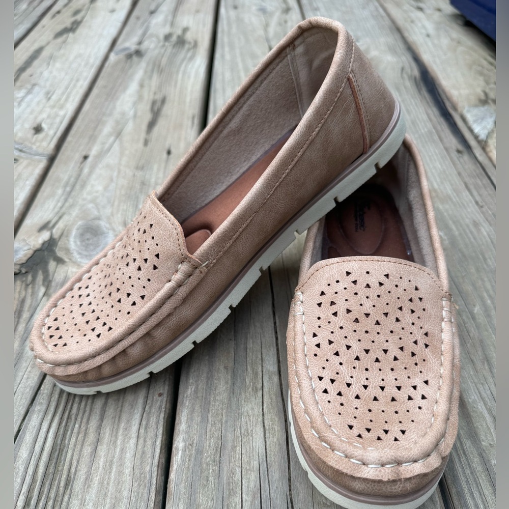 Comfy loafers